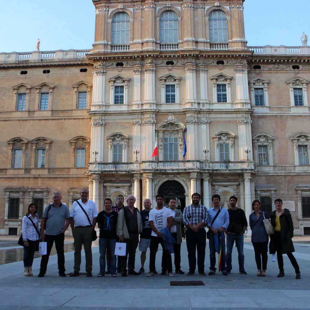 scuola pallavolo anderlini modena progetti europei ethics4sports santcugat