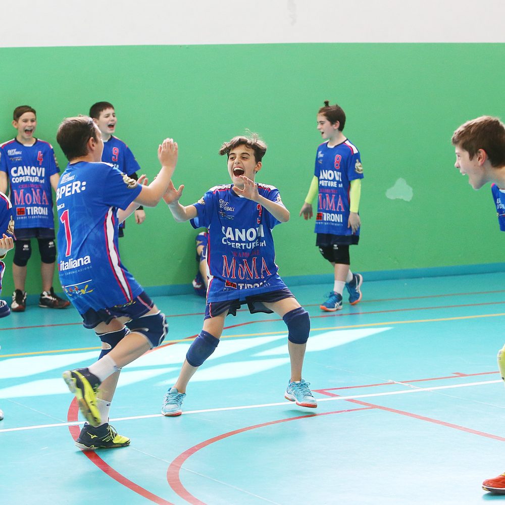 scuola pallavolo anderlini modena progetti europei ethics4sports