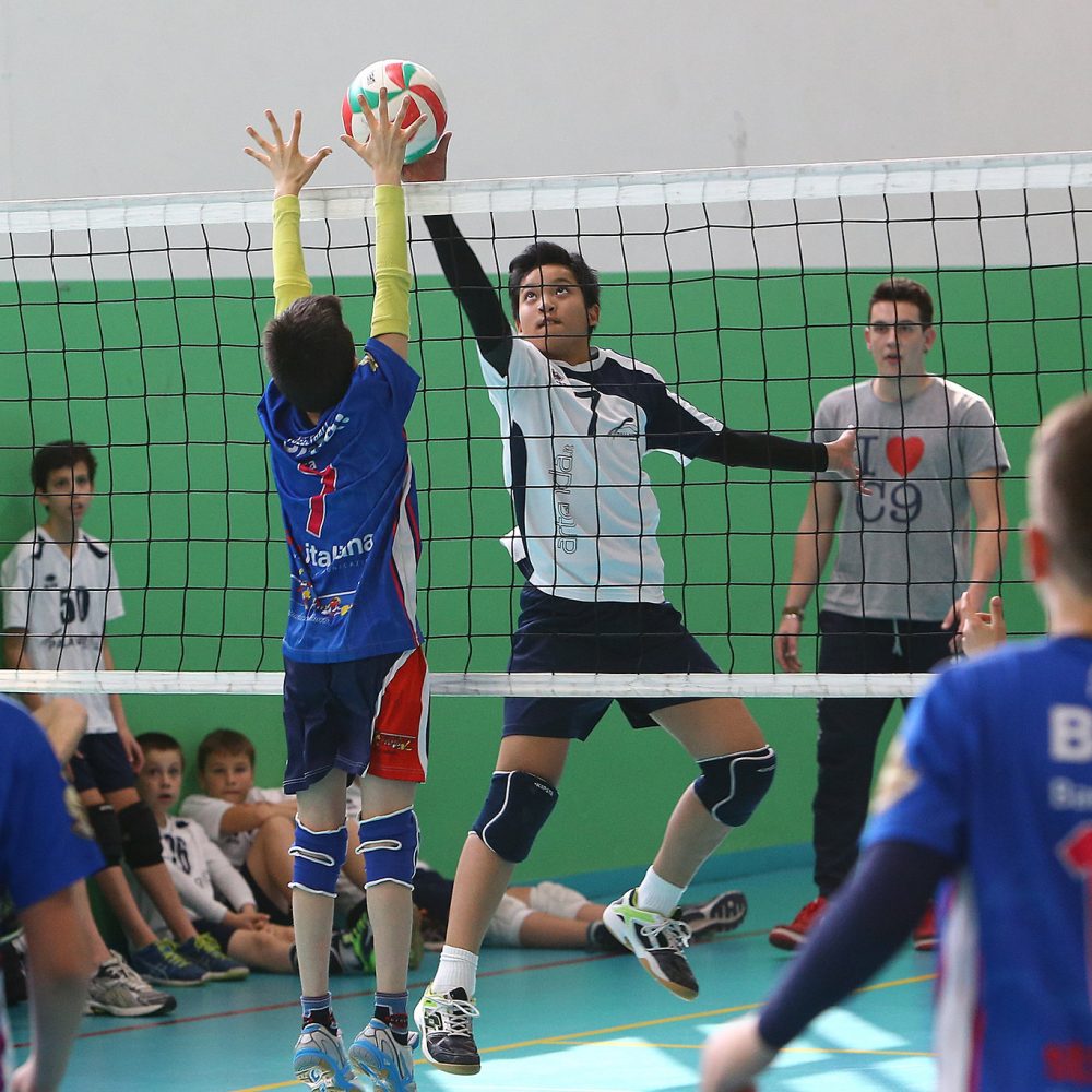 scuola pallavolo anderlini modena progetti europei ethics4sports