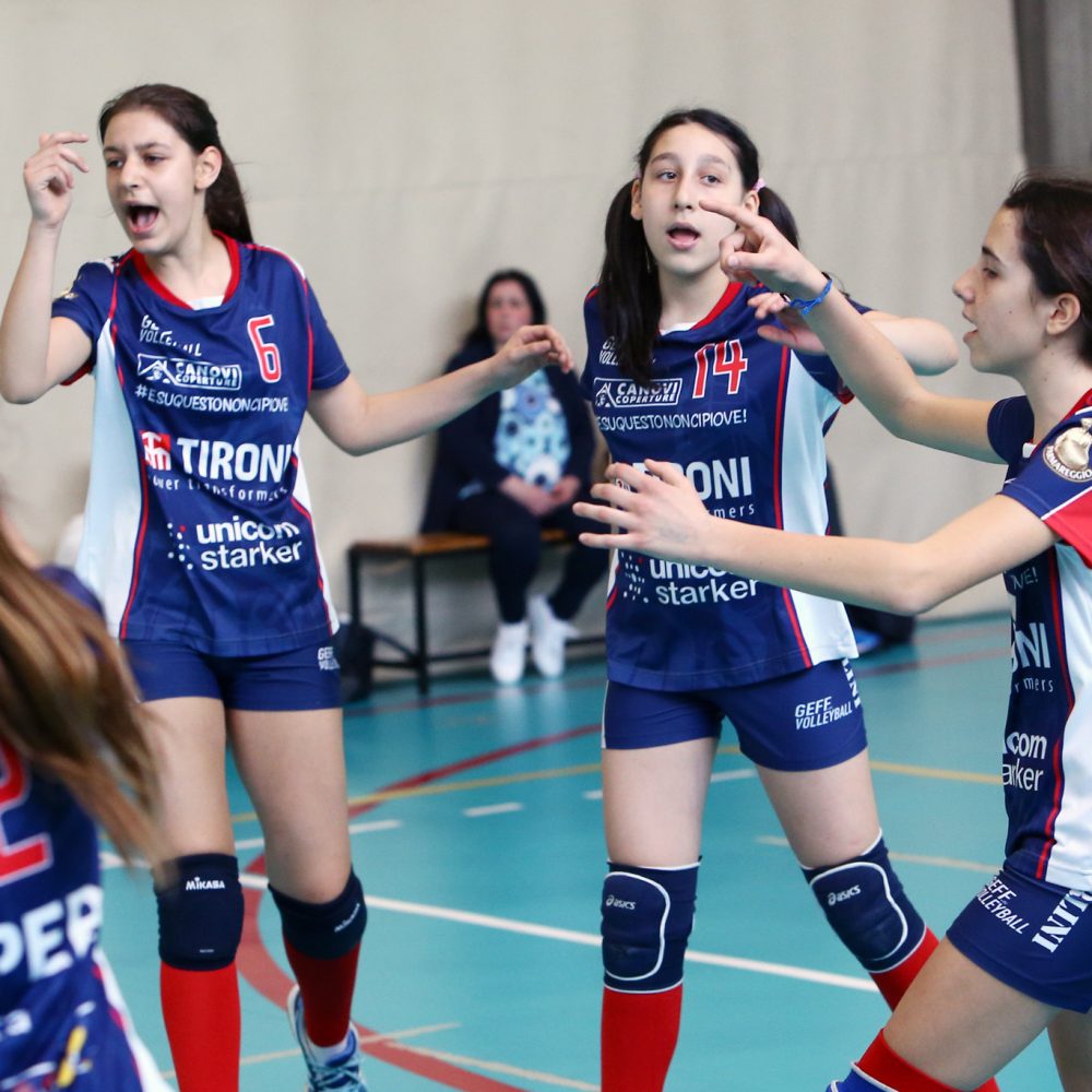 scuola pallavolo anderlini modena progetti europei ethics4sports