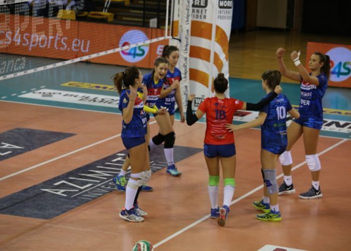 scuola pallavolo anderlini modena progetti europei ethics4sports