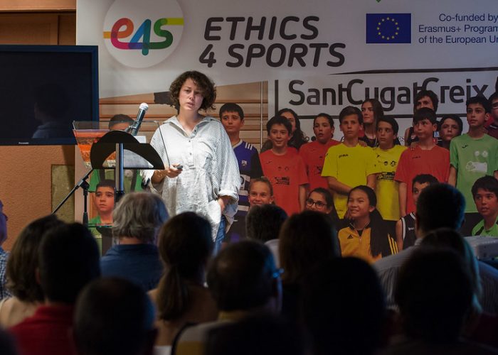 scuola pallavolo anderlini modena progetti europei ethics4sports santcugat scuola pallavolo anderlini modena progetti europei ethics4sports santcugat