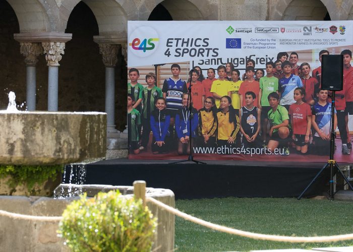 scuola pallavolo anderlini modena progetti europei ethics4sports santcugat scuola pallavolo anderlini modena progetti europei ethics4sports santcugat