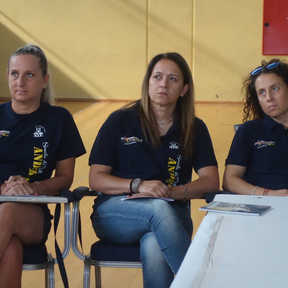 scuola pallavolo anderlini modena progetti europei funball
