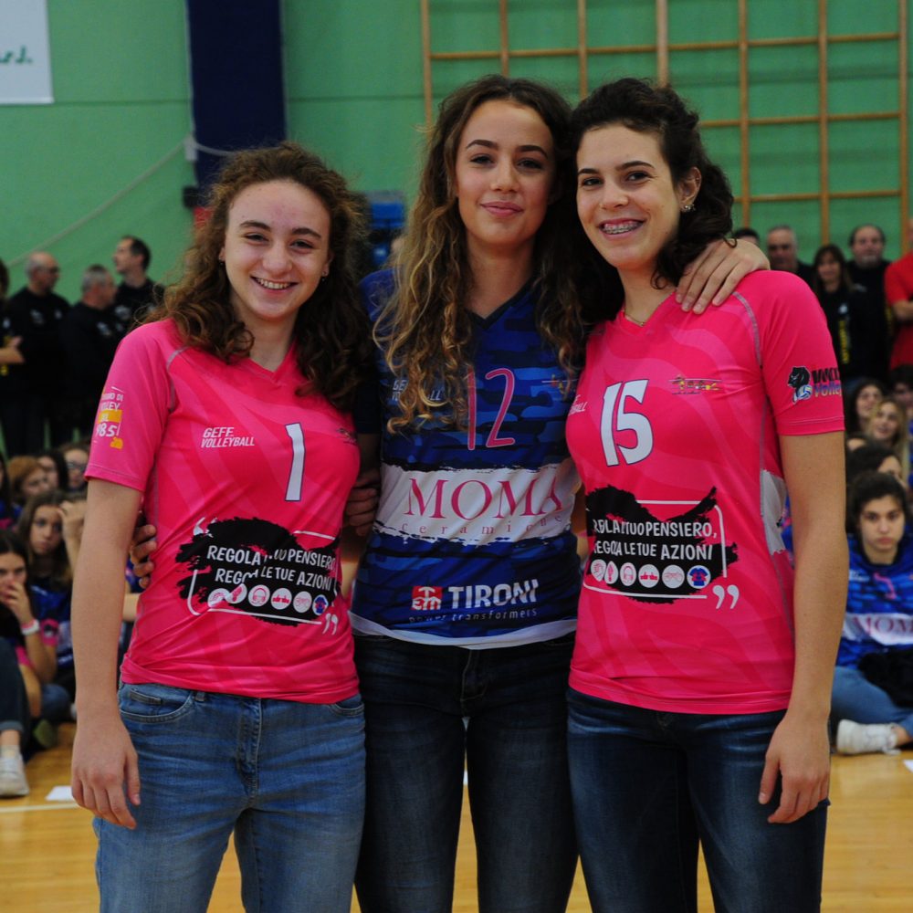 scuola pallavolo anderlini modena progetti europei ethics4sports