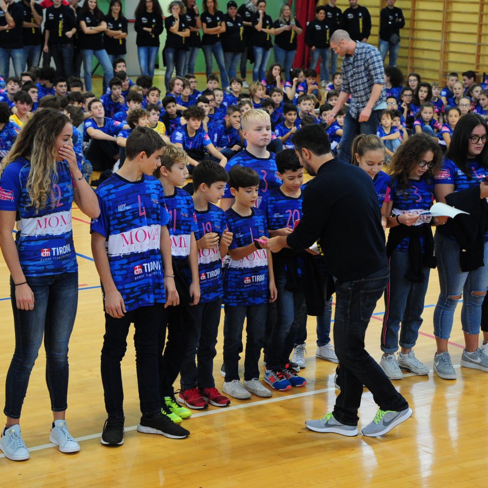 scuola pallavolo anderlini modena progetti europei ethics4sports