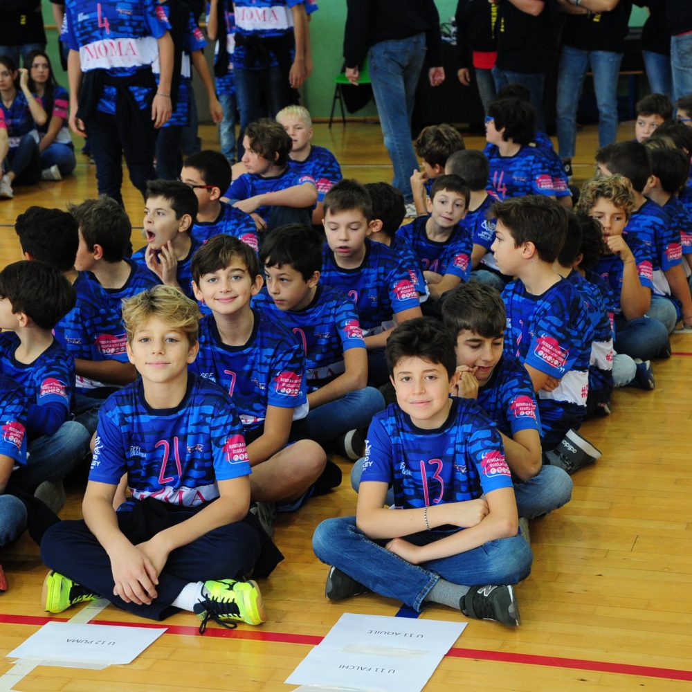 scuola pallavolo anderlini modena progetti europei ethics4sports
