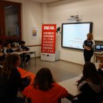 scuola pallavolo anderlini modena progetti europei dona