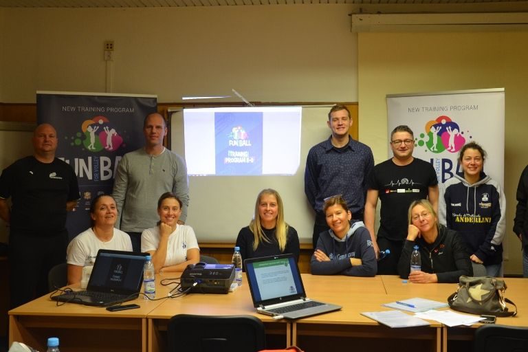 scuola pallavolo anderlini modena progetti europei funball