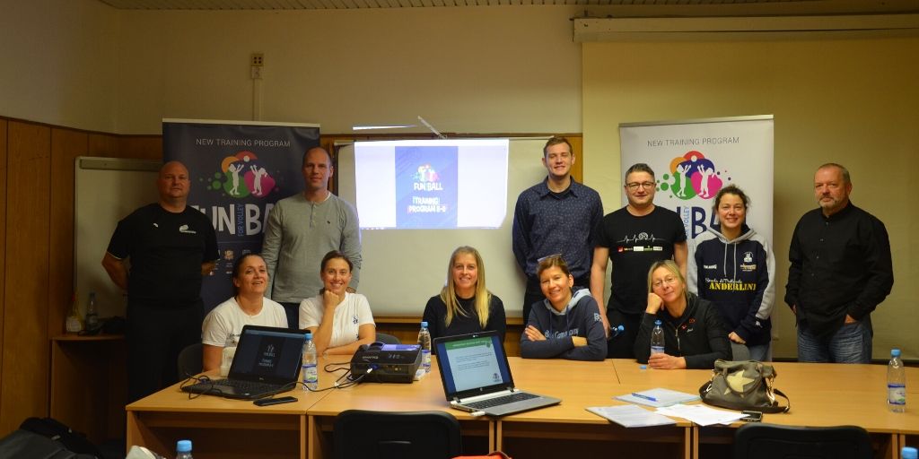 scuola pallavolo anderlini modena progetti europei funball