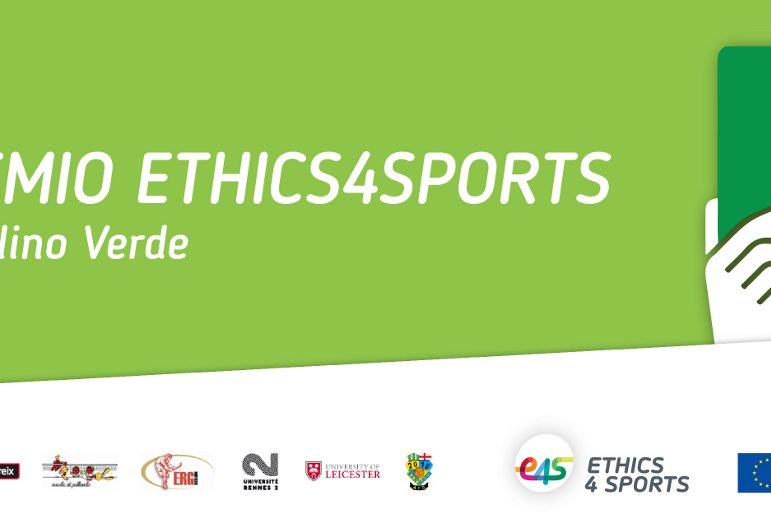 scuola pallavolo anderlini modena progetti europei ethics4sports