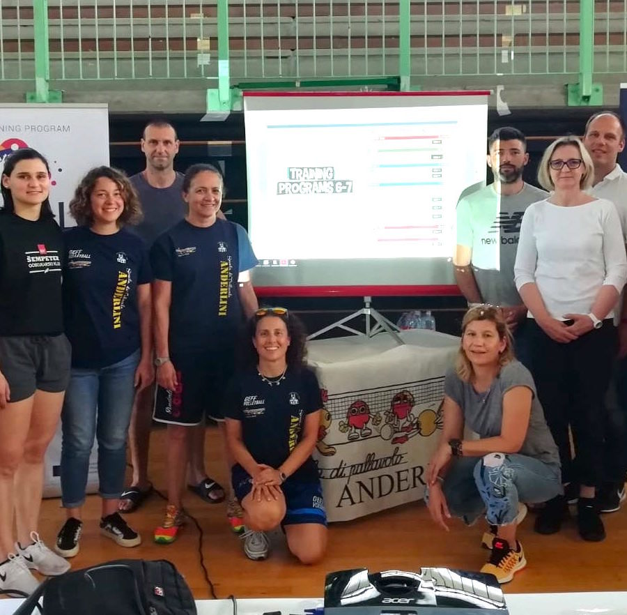 scuola pallavolo anderlini modena progetti europei funball scuola pallavolo anderlini modena progetti europei funball