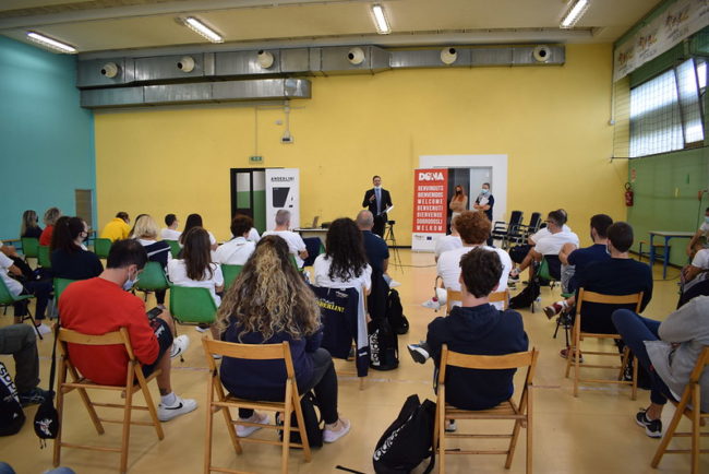 workshop anderlini