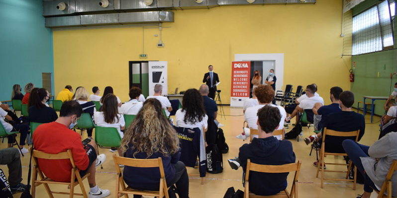 workshop anderlini