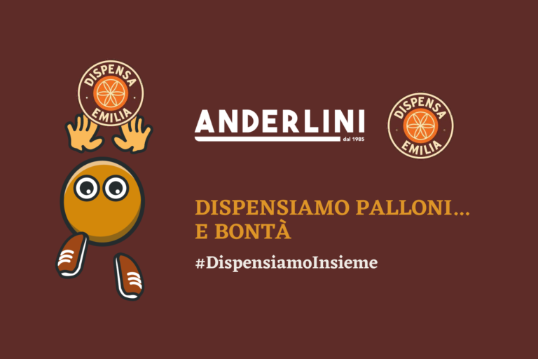 DISPENSIAMO PALLONI… E BONTÀ