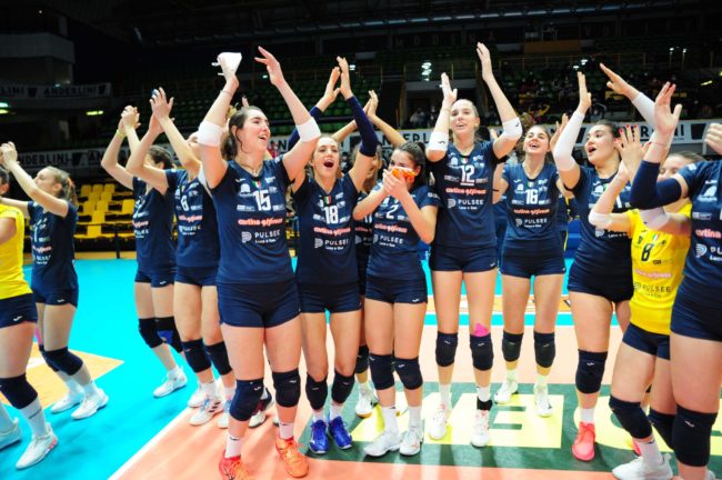 Imoco-Volley