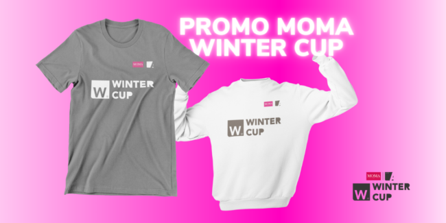 PROMO Moma Winter Cup