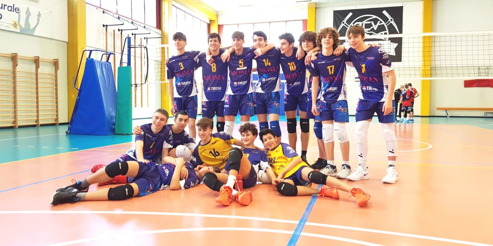 U15 memorial Brugnara OK