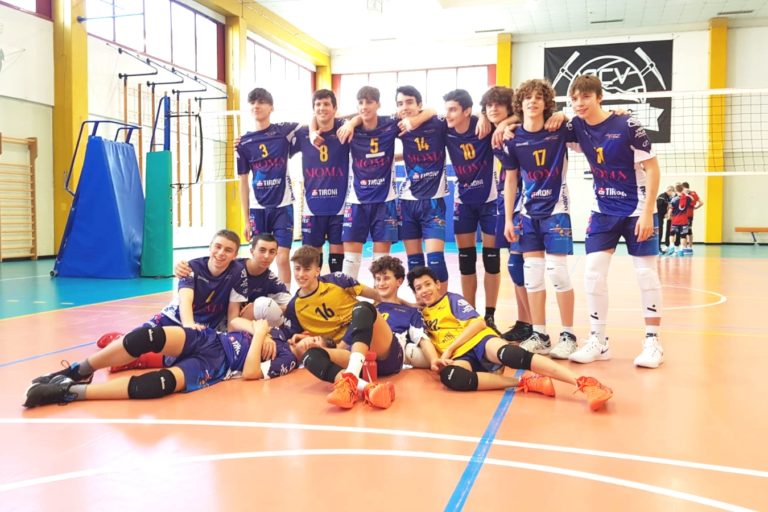 U15 memorial Brugnara OK