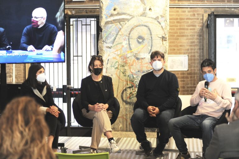 Conferenza Stampa Anderlini Spring Cup e Bussinello 1 ok