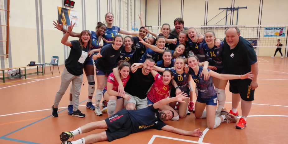 Moma Anderlini Under 16 Femminile