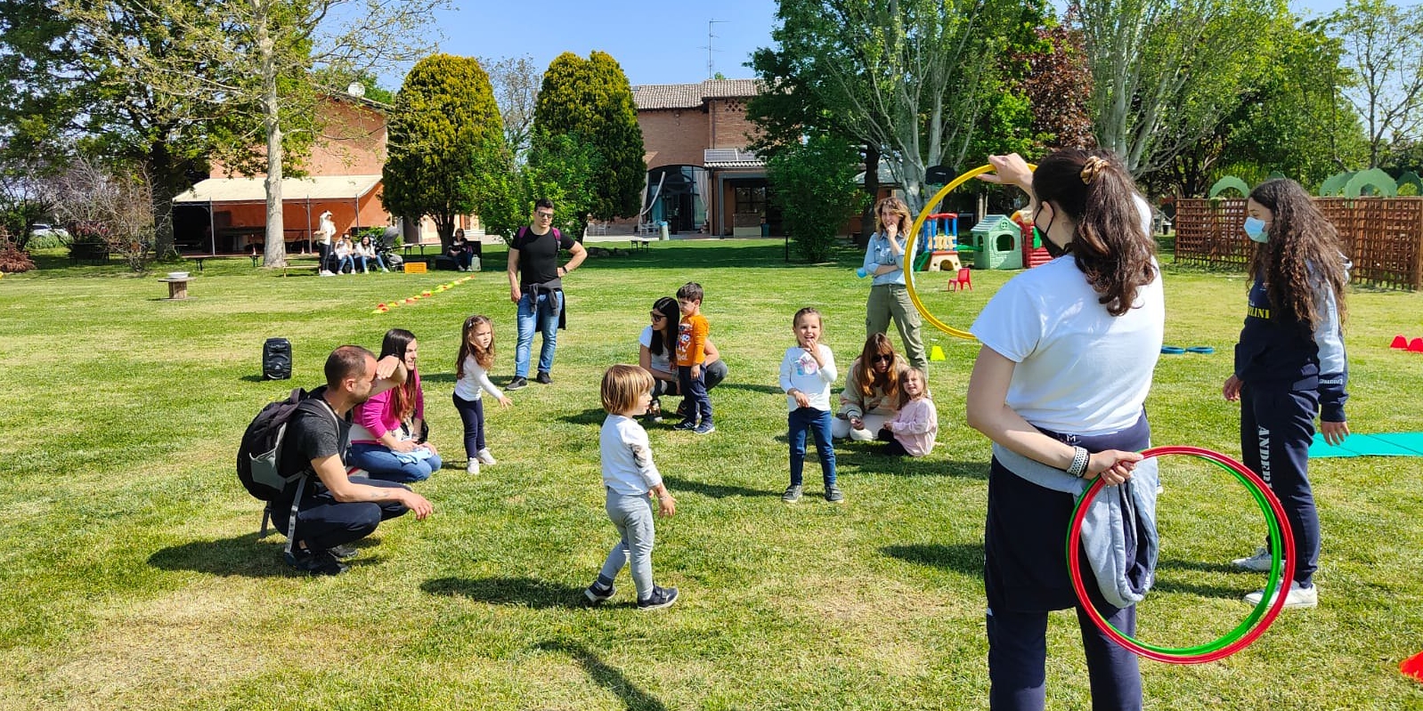 centro estivo header