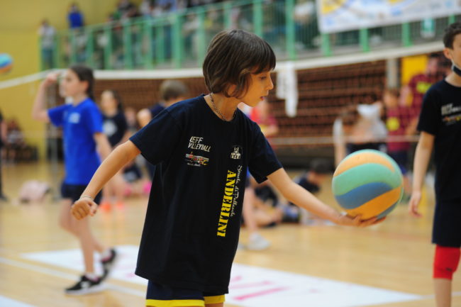 minivolley anderlini