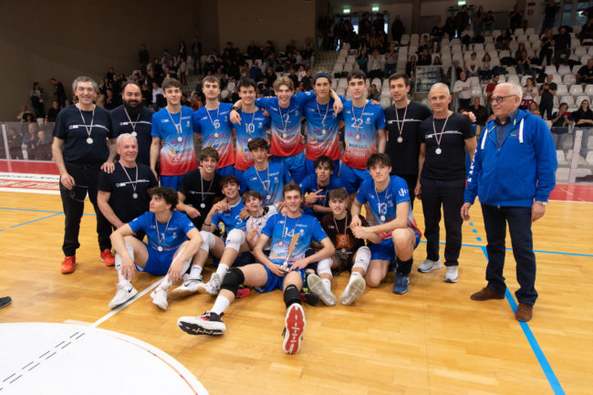 FINALE U19 RAVENNA