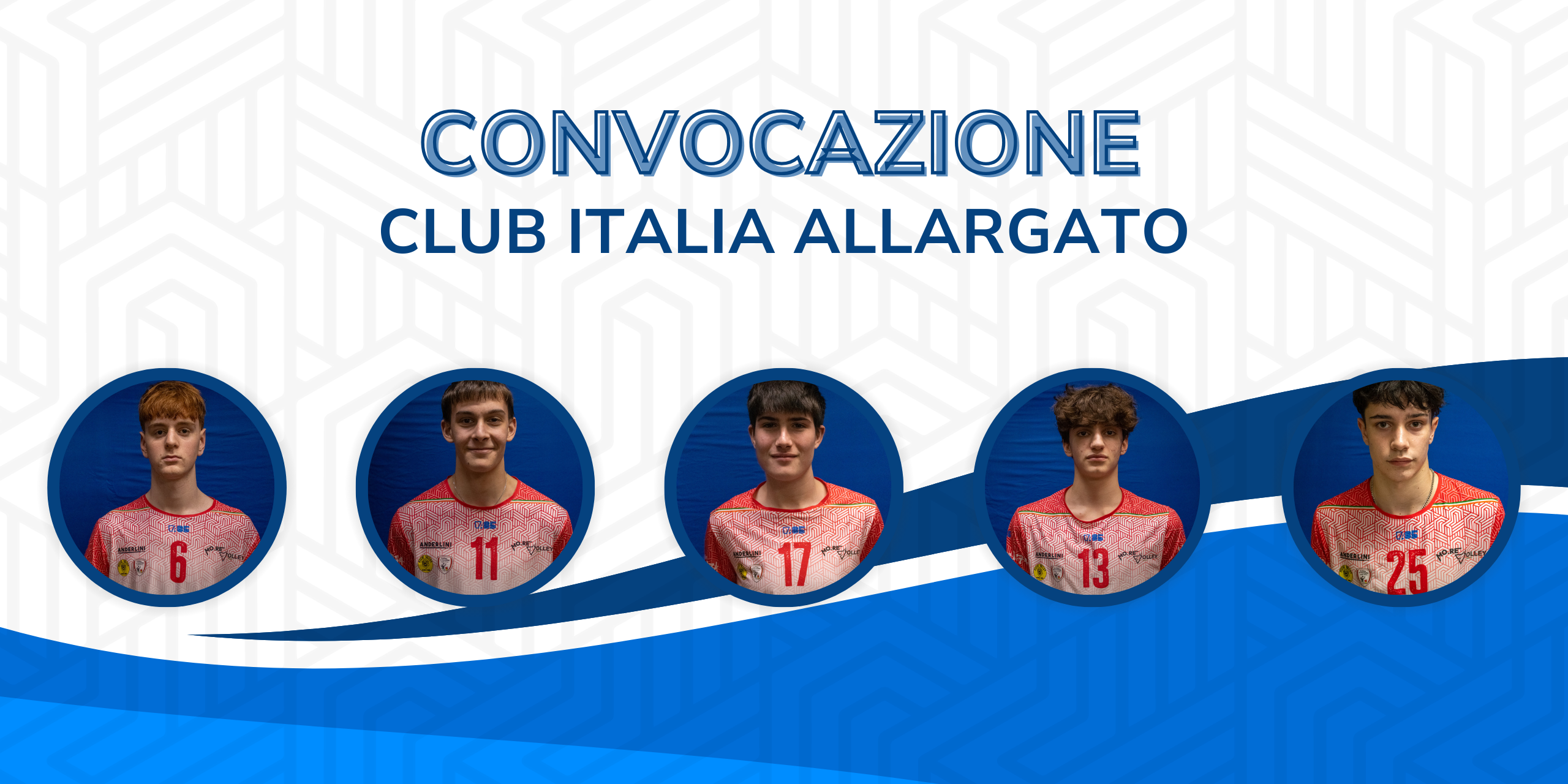 convoc club italia