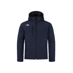 ANDERLINI SOFTSHELL HOODED JACKET