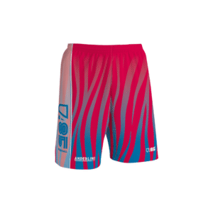SHORTS UNISEX ZEBRATI