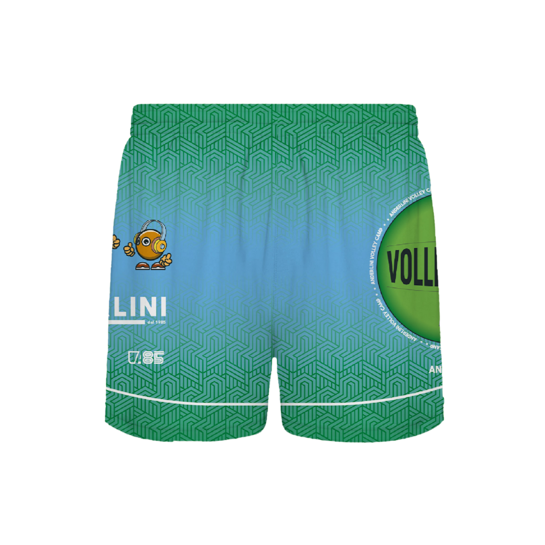 SHORTS ANDERLINI VOLLEY CAMP UNISEX