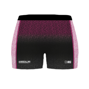 VOLLEYBALL SHORTS BLACK & PINK