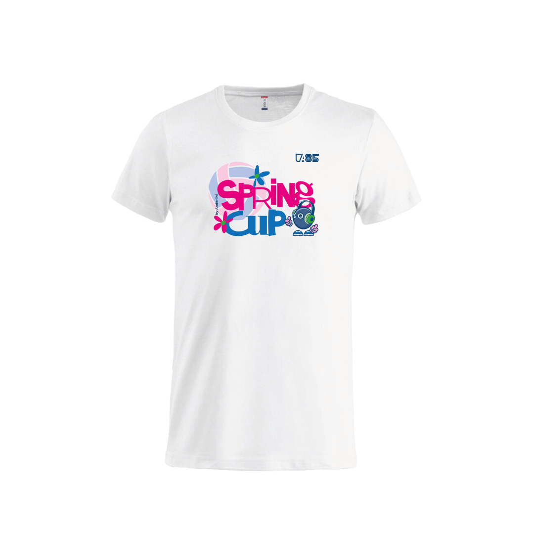 SPRING CUP 2026 T-SHIRT