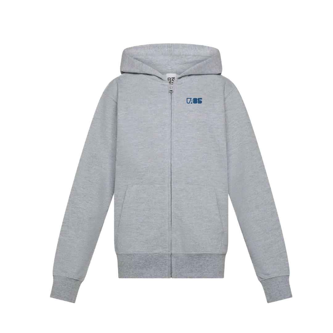 A85 KIDS FRANK SET ZIP HOODIE