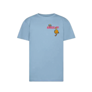 A85 KIDS LITTLE FRANK HEART TEE