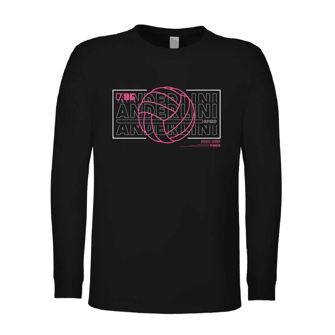 A85 KIDS LONG SLEEVE TEE #1