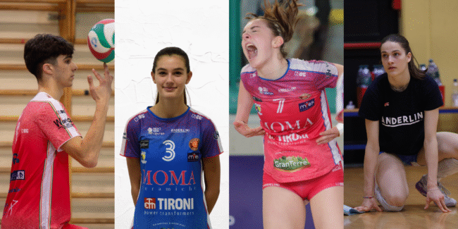 U16 MOMA ANDERLINI