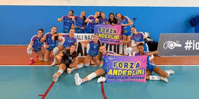 U16 MOMA ANDERLINI