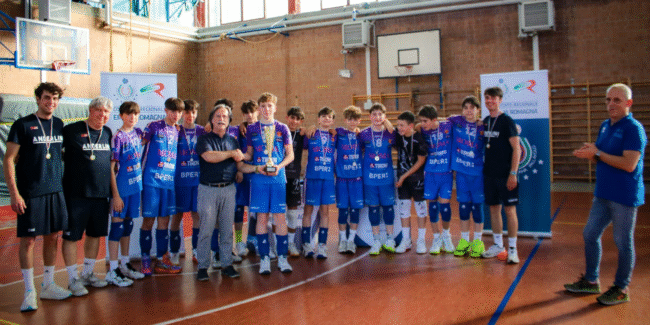 U17 MO.RE VOLLEY