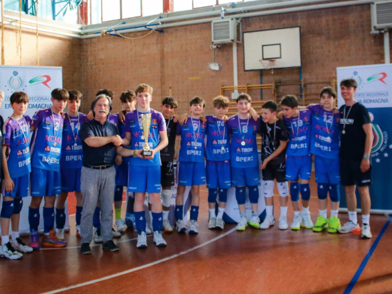 U17 MO.RE VOLLEY