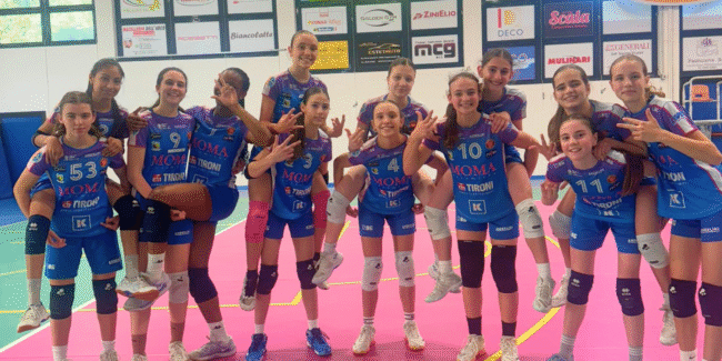 U13 ANDERLINI 1985 BLU