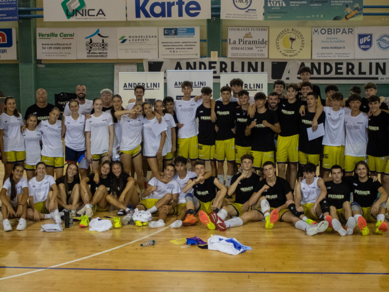 1 edizione Premier Camp