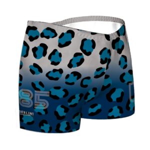 SHORTS LEOPARD