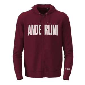 A85 ANDERLINI CLASSIC FULL ZIP HOODIE