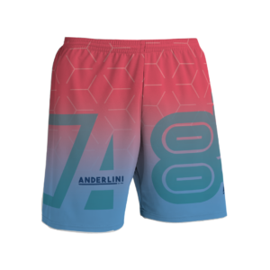 SHORTS SUNSET UNISEX