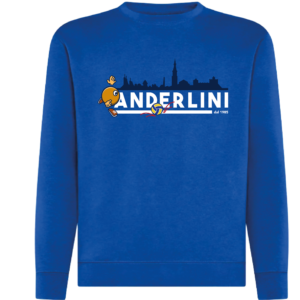 FELPA SKYLINE A85 ANDERLINI KIDS