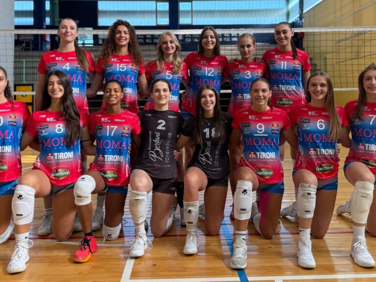 U19 SERIE B1 MOMA ANDERLINI