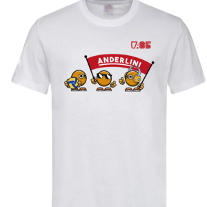 T-SHIRT A85 FRANK FLAG KIDS